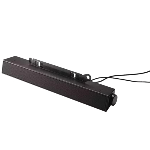 External Soundbar Black