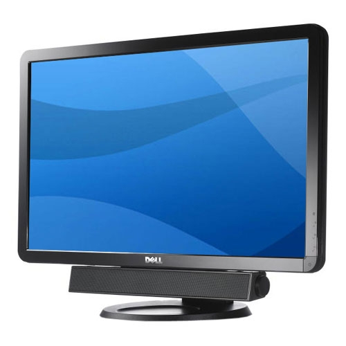 External Soundbar Black