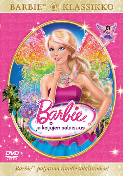 BARBIE 17 - KEIJUJEN SALAISUUS
