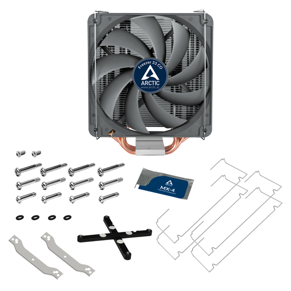 Arctic Freezer 33 CO
