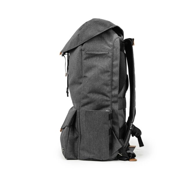 PKG Cambridge II Backpack for up to 16" laptops, Light Gray