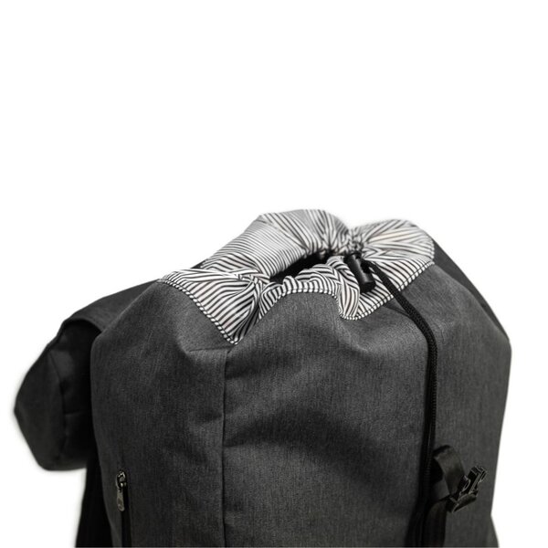 PKG Cambridge II Backpack for up to 16" laptops, Light Gray