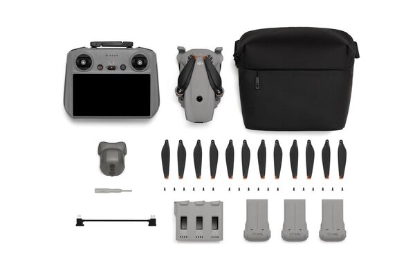 DJI Lito X1 Fly More Combo (DJI RC 2)