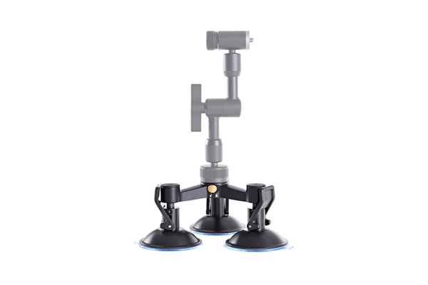 DJI Osmo, Triple Mount Suction Cup (Part 35)