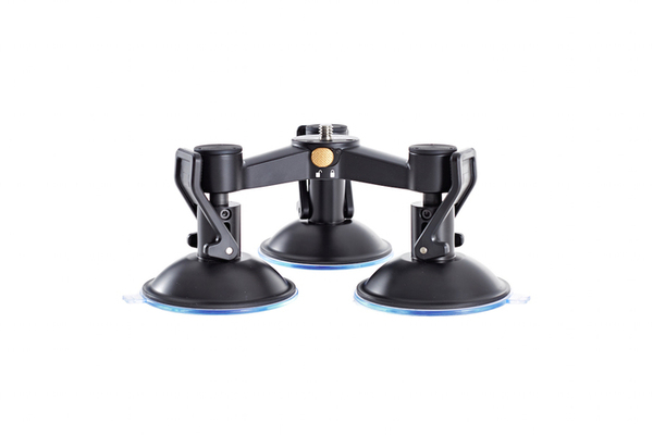 DJI Osmo, Triple Mount Suction Cup (Part 35)