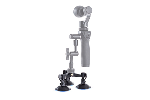 DJI Osmo, Triple Mount Suction Cup (Part 35)