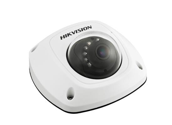HIKVISION 4MP MINI DOME FIXED LENS WIFI