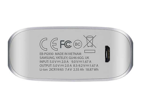 Powerpack Fast Charger 5100mAh