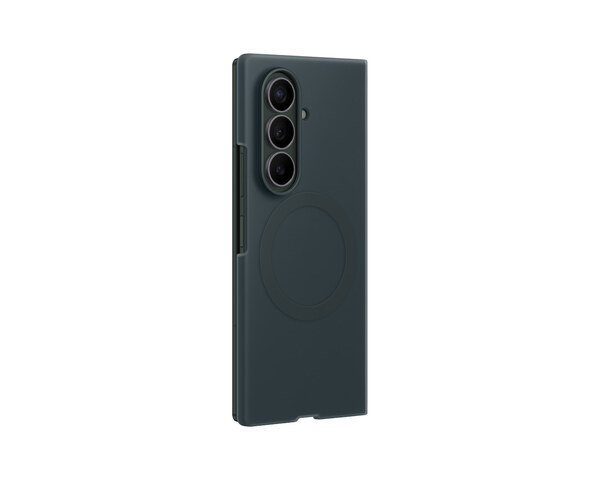 Samsung Galaxy Z Fold8 Ultra -silikonikuori, Vihre&auml;