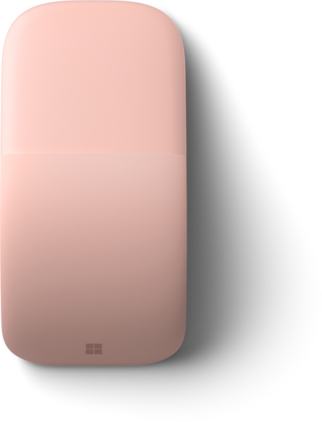 Microsoft Arc - tr&aring;dl&ouml;s mus, Rosa