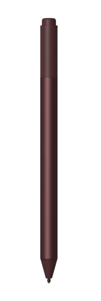 Microsoft Surface Pen - Stylus-kyn&auml; - 2 painiketta - langaton - Bluetooth 4.0 - burgundi - kaupallinen