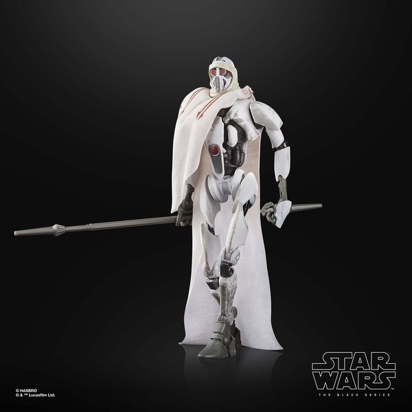 Star Wars The Black Series 6 Inch Figure Magna Guard