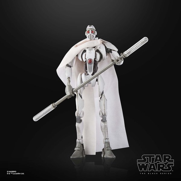 Star Wars The Black Series 6 Inch Figure Magna Guard