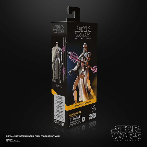 Star Wars The Black Series 6 Inch Figure Magna Guard