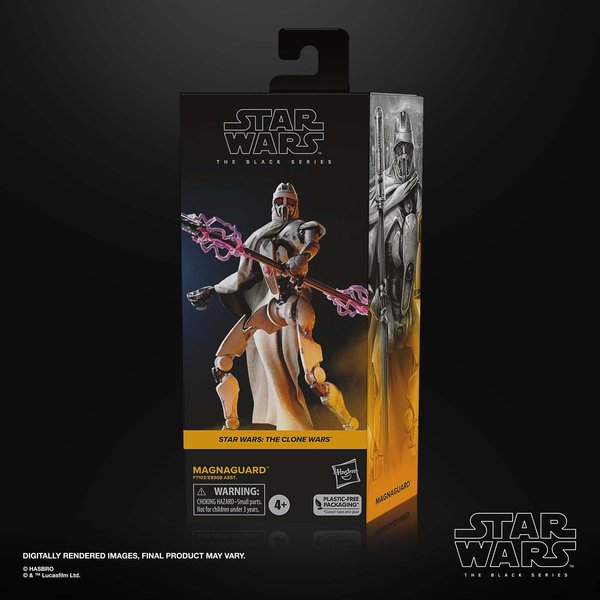 Star Wars The Black Series 6 Inch Figure Magna Guard