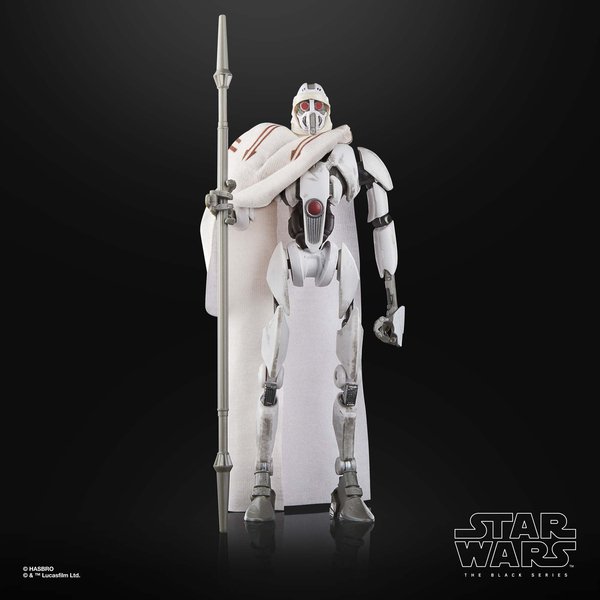 Star Wars The Black Series 6 Inch Figure Magna Guard