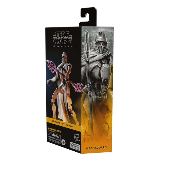 Star Wars The Black Series 6 Inch Figure Magna Guard