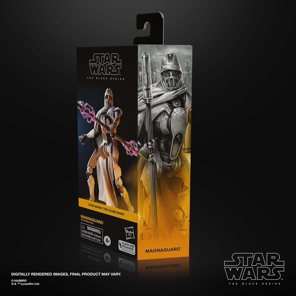 Star Wars The Black Series 6 Inch Figure Magna Guard