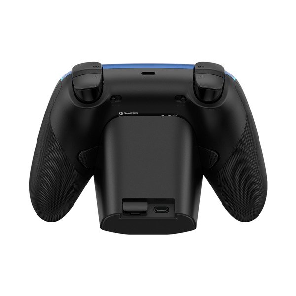 GameSir T4n Pro Multiplatform Gamepad -langaton ohjain, sininen (Hall-Effect Sticks)