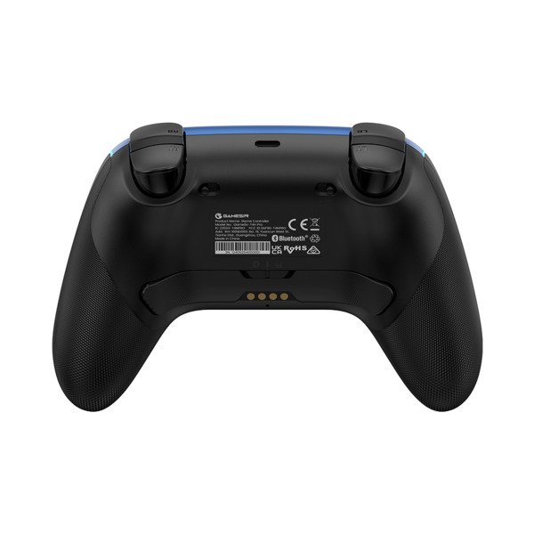 GameSir T4n Pro Multiplatform Gamepad -langaton ohjain, sininen (Hall-Effect Sticks)