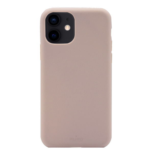 iPhone 12/12 Pro Biodegrad. &amp; compostable Rose