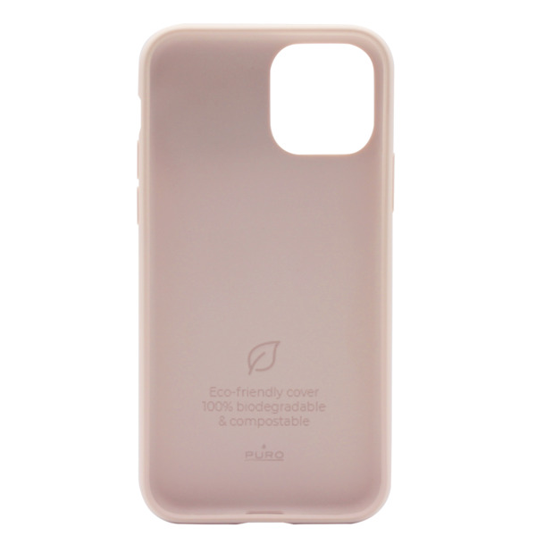 iPhone 12/12 Pro Biodegrad. &amp; compostable Rose