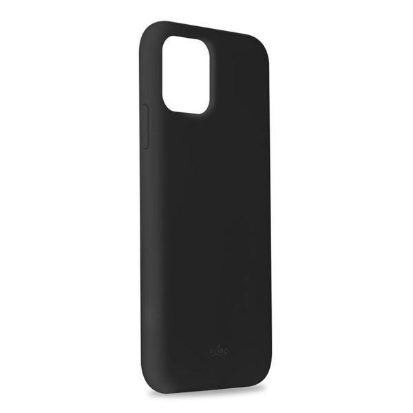 Puro ICON, iPhone 11 Pro Max - Case, Black