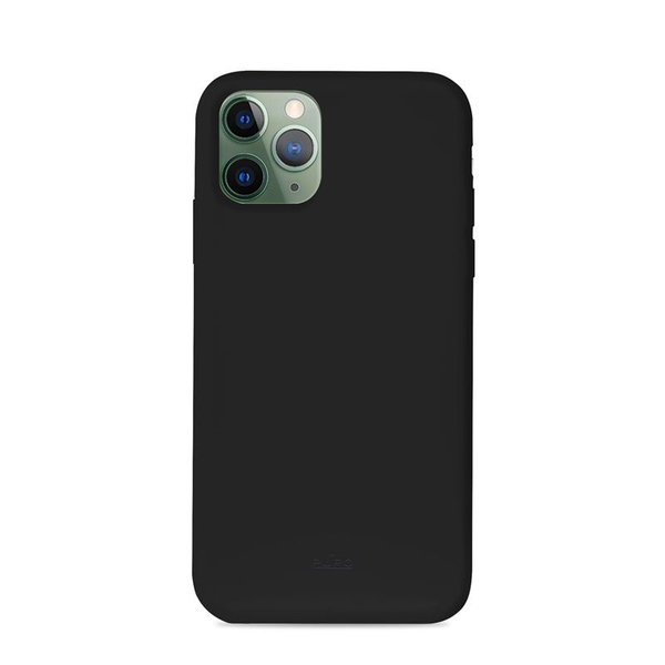 Puro ICON, iPhone 11 Pro Max - Case, Black