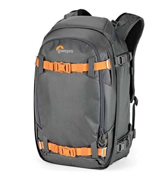 Lowepro Reppu Whistler BP 350 AW II Harmaa