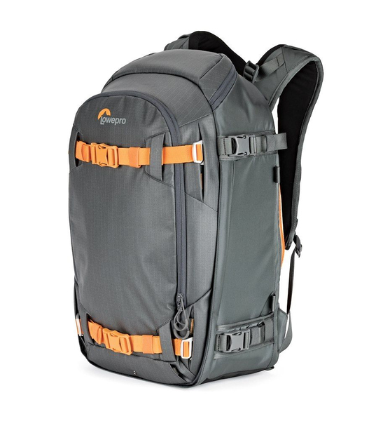 Lowepro Reppu Whistler BP 350 AW II Harmaa