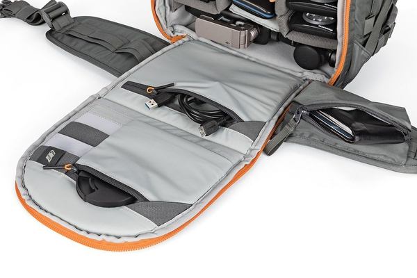 Lowepro Reppu Whistler BP 350 AW II Harmaa