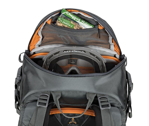 Lowepro Reppu Whistler BP 350 AW II Harmaa