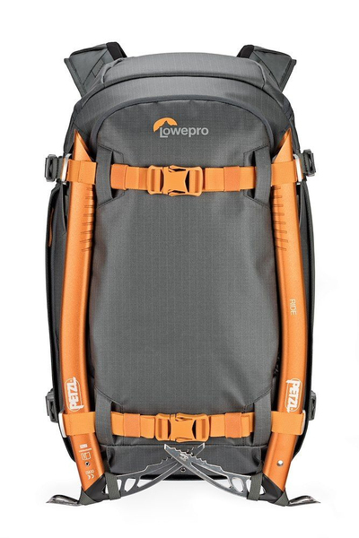 Lowepro Reppu Whistler BP 350 AW II Harmaa