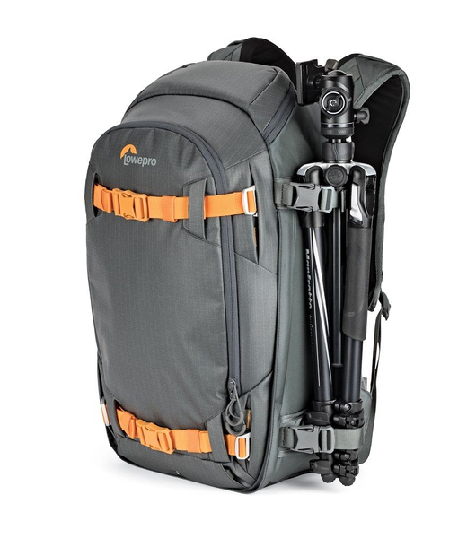 Lowepro Reppu Whistler BP 350 AW II Harmaa