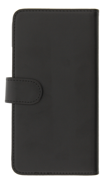 Deltaco Wallet Case 2-in-1 Magnetic, iPhone 11 Pro Max -suojakotelo, Musta