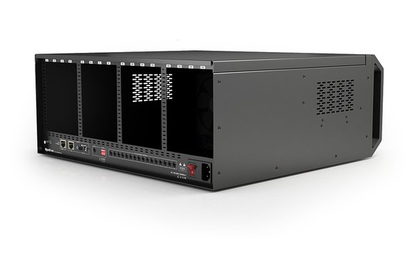 Wyrestorm MX-1616-H2XC - 16 Slot 18Gbps 4K HDR Modular Matrix Switch Chassis