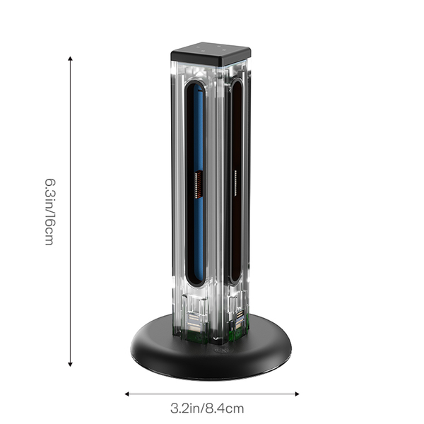 NYXI Zeus Switch 1 and Switch 2 Controller Charging Dock