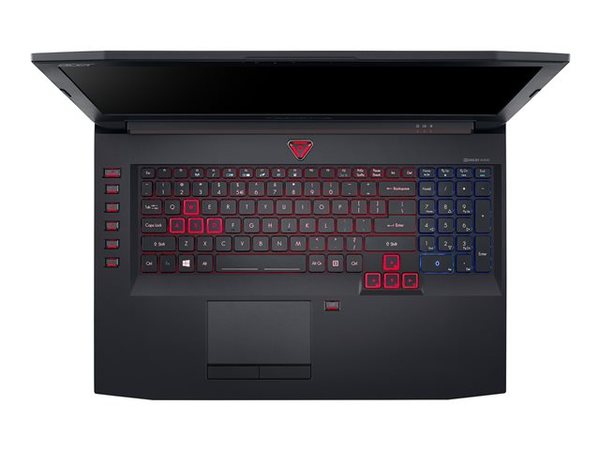 ACER 17.3&quot; Predator 17 G5-793-55SU, 128GB SSD + 1000GB HDD, GeForce GTX 1060 6GB - Notebook, Black