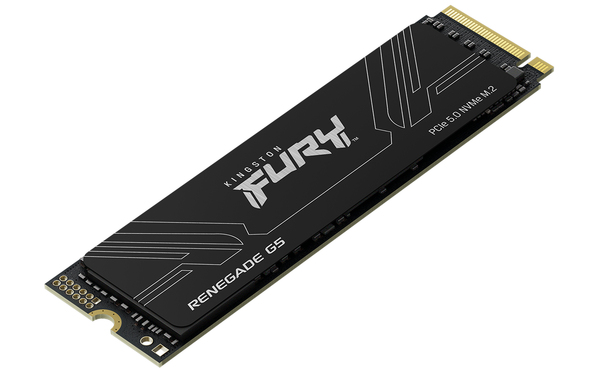 Kingston FURY Renegade G5 1TB, PCI Express 5.0, M.2 2280 NVMe - SSD