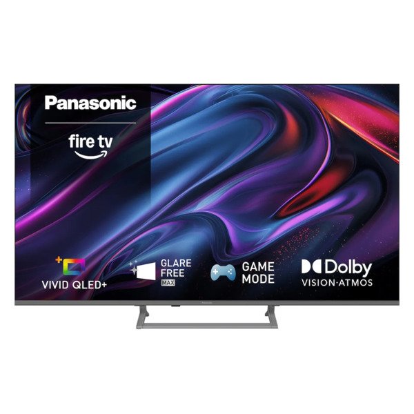 Panasonic TV-43W83CE6S 43" 4K QLED Fire TV