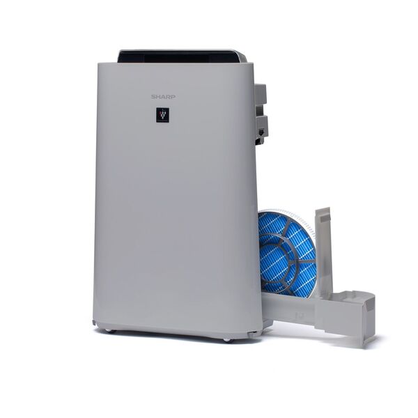 Sharp HD60E - air purifier and humidifying, grey