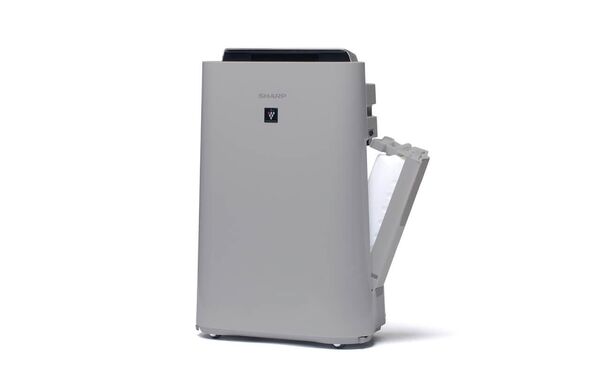 Sharp HD60E - air purifier and humidifying, grey