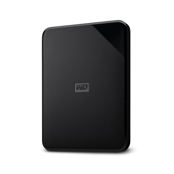 WD Elements SE 3TB - External HDD, Black