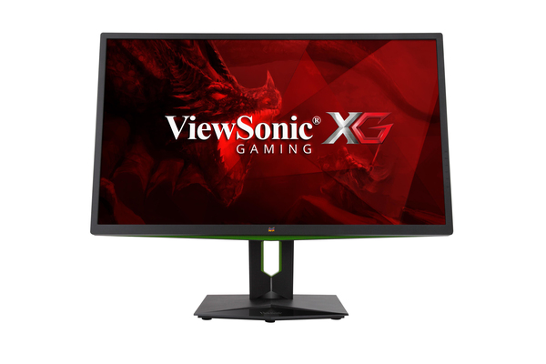 ViewSonic 27&quot; XG2703-GS, QHD, IPS -pelin&auml;ytt&ouml;