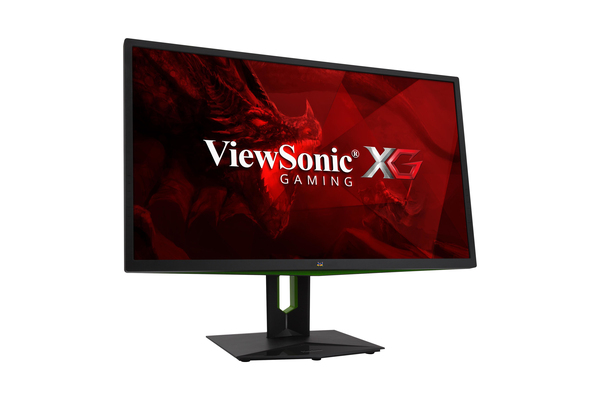 ViewSonic 27&quot; XG2703-GS, QHD, IPS -pelin&auml;ytt&ouml;