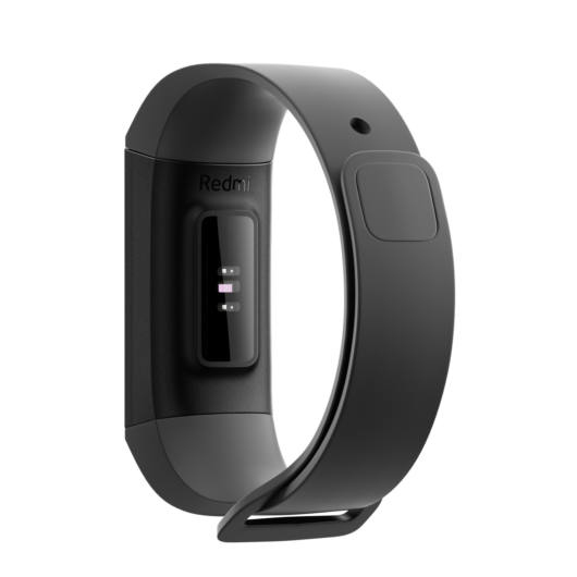 Xiaomi Mi Band 4c - activity tracker, Black