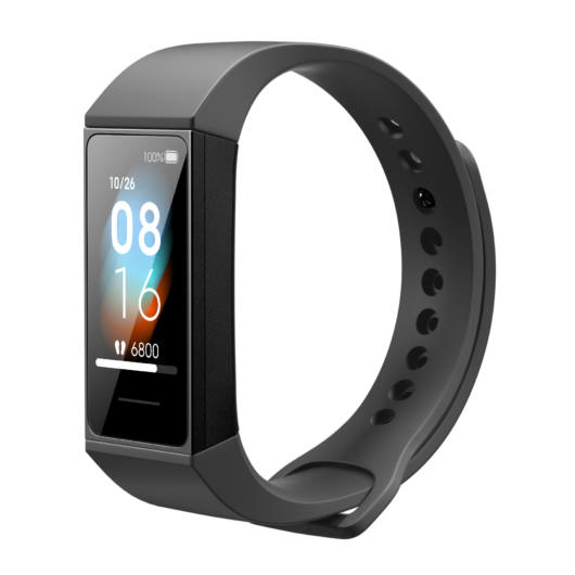 Xiaomi Mi Band 4c - activity tracker, Black