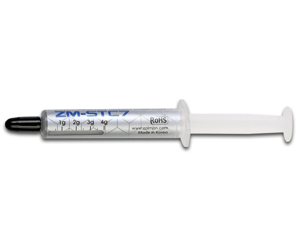 Zalman ZM-STC7 Super 4g - thermal grease