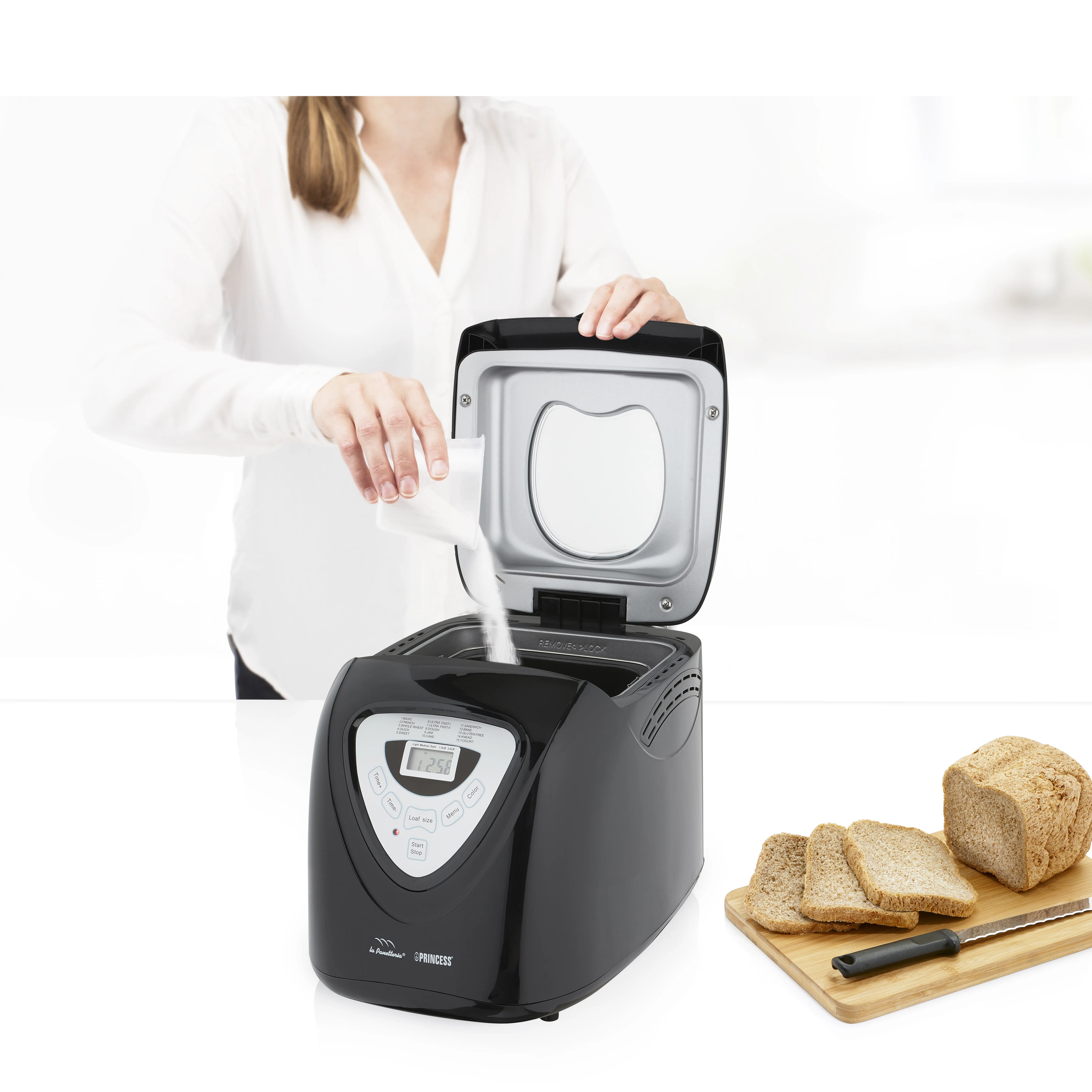 Princess - bread maker