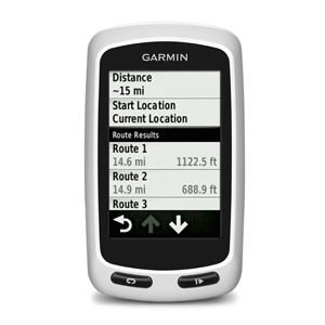 Garmin Edge Touring